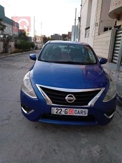 نيسان فيرسا